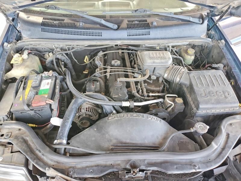 2003 Jeep Grand Cherokee Laredo