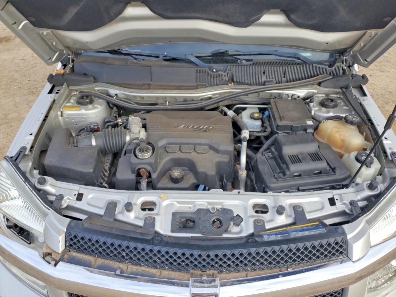 2008 Chevrolet Equinox lt