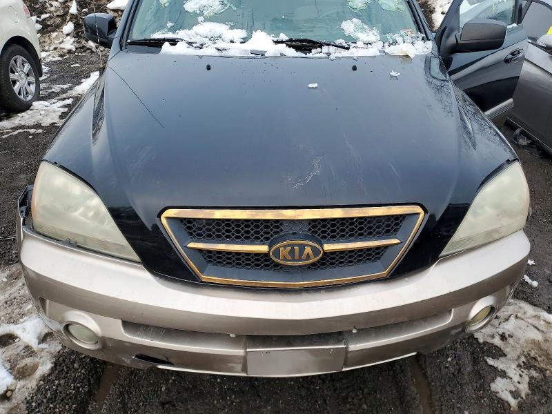 2005 KIA Sorento ex