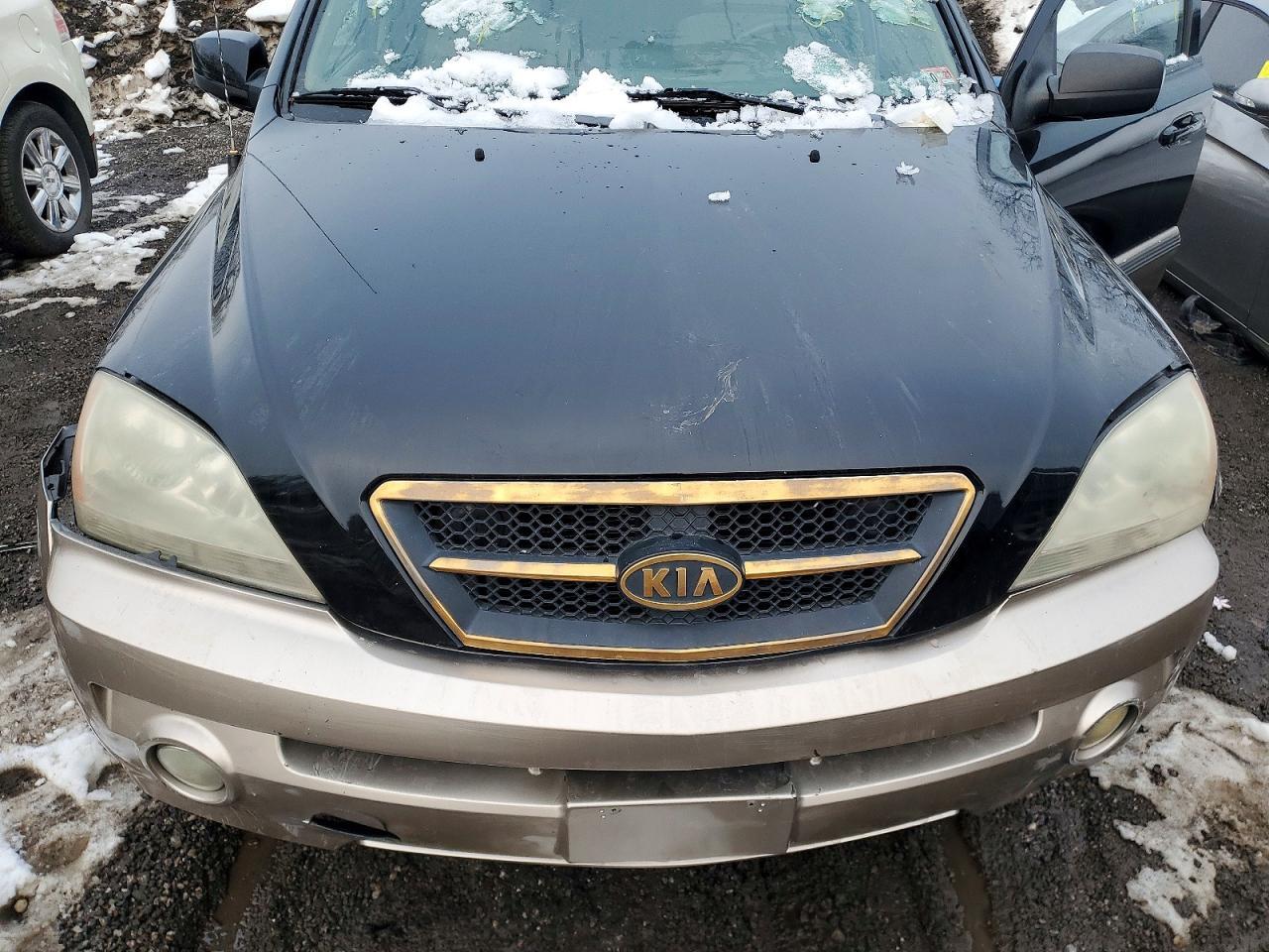 2005 KIA Sorento ex