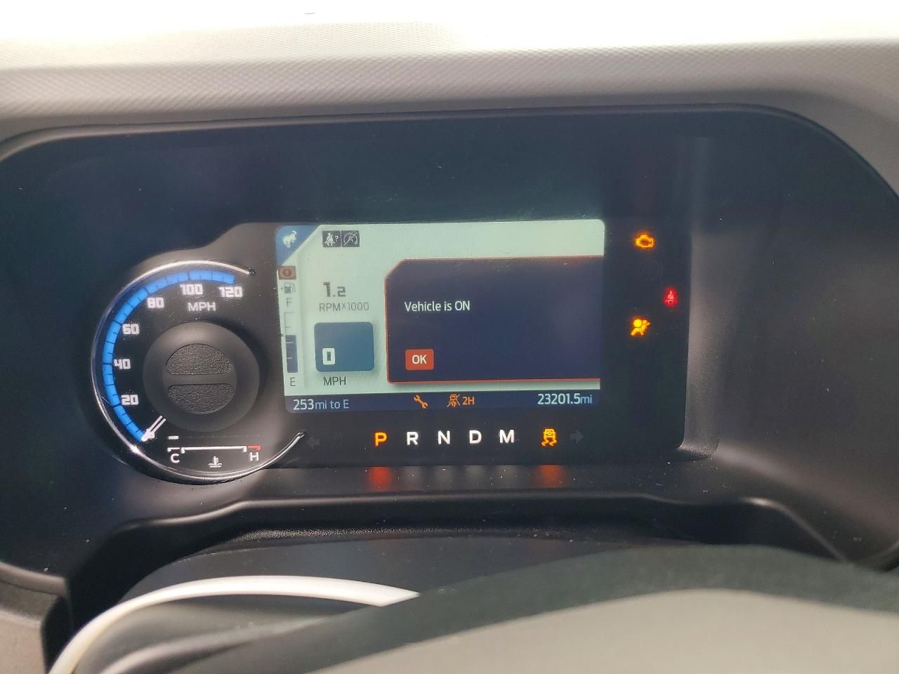 2024 Ford Bronco big Bend