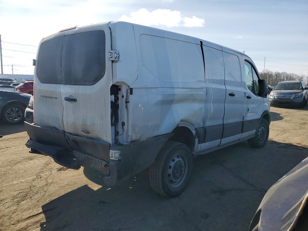 2016 Ford Transit T-250
