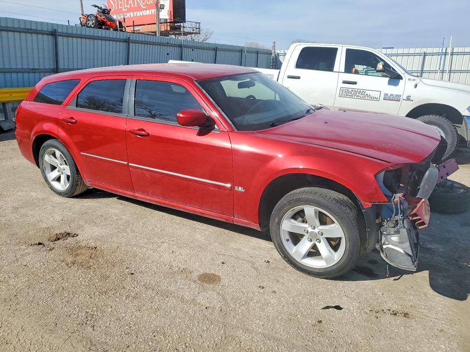 2007 Dodge Magnum sxt