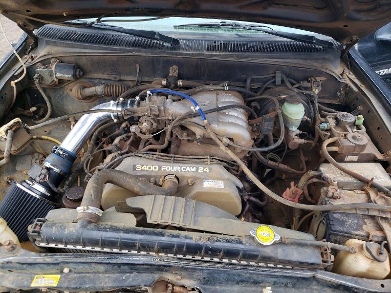 1999 Toyota Tacoma Xtracab Prerunner