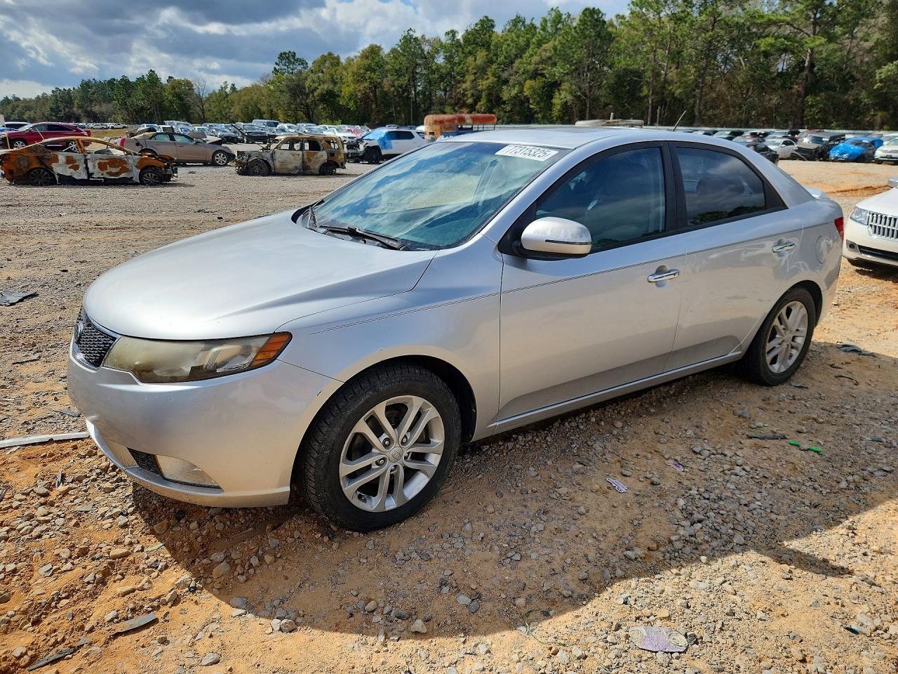 2012 KIA Forte ex