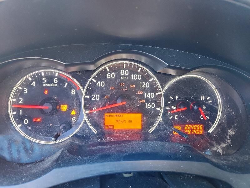 2010 Nissan Altima Base