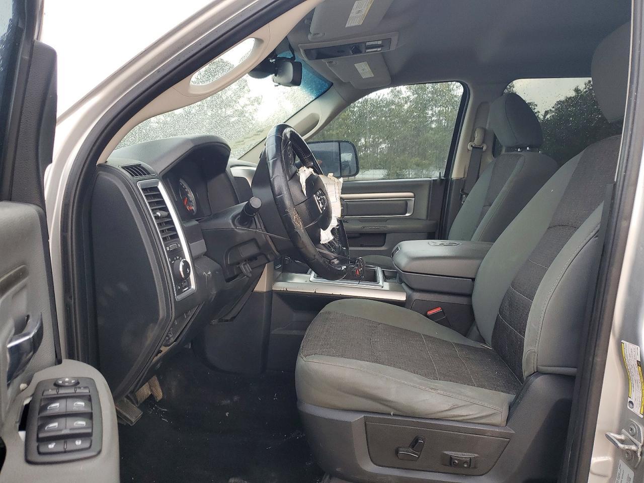 2015 Dodge RAM 2500 SLT