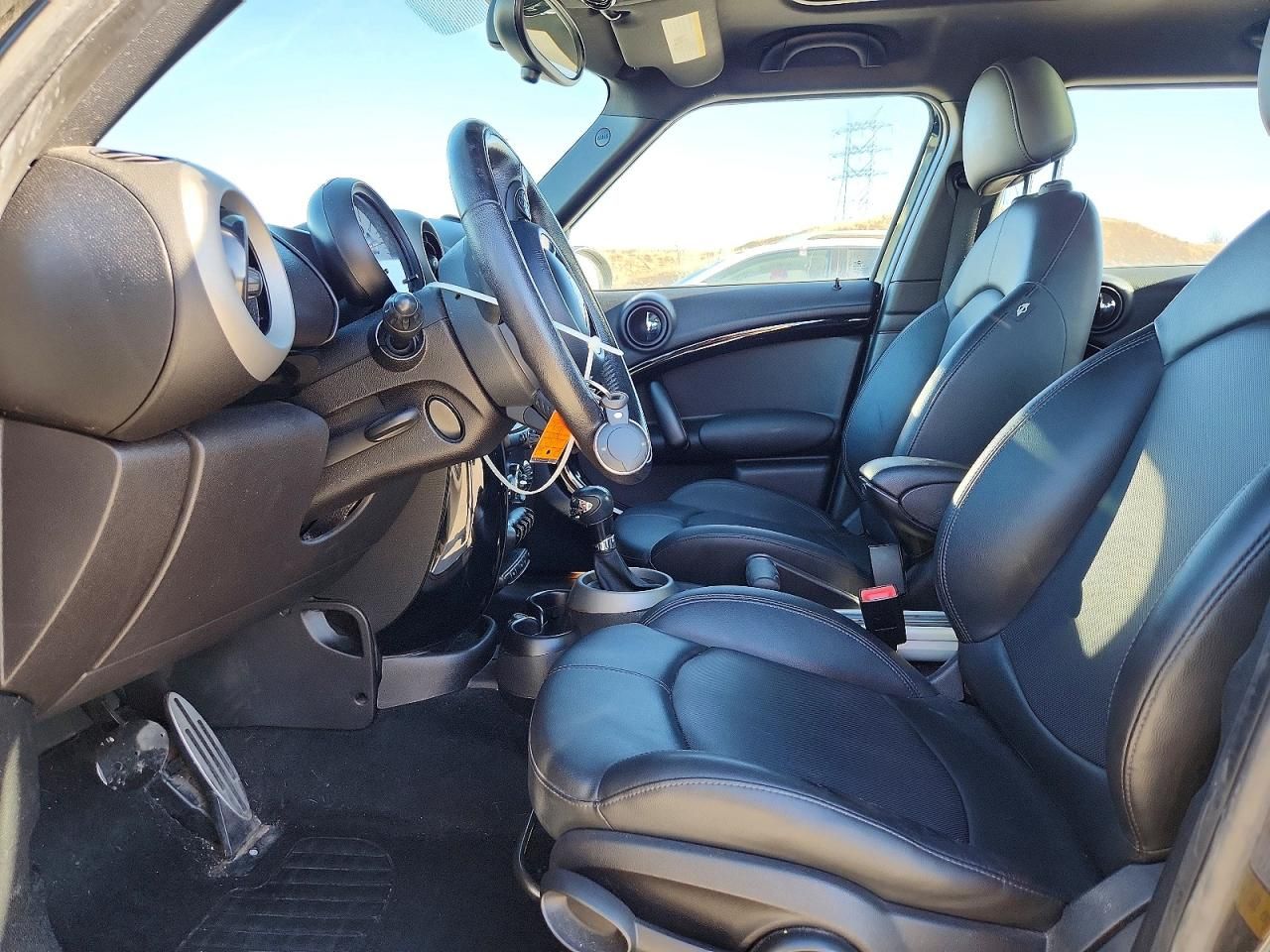 2012 Mini Cooper s Countryman