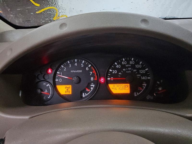 2014 Nissan Frontier S