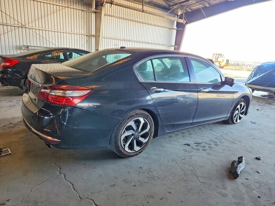 2016 Honda Accord ex