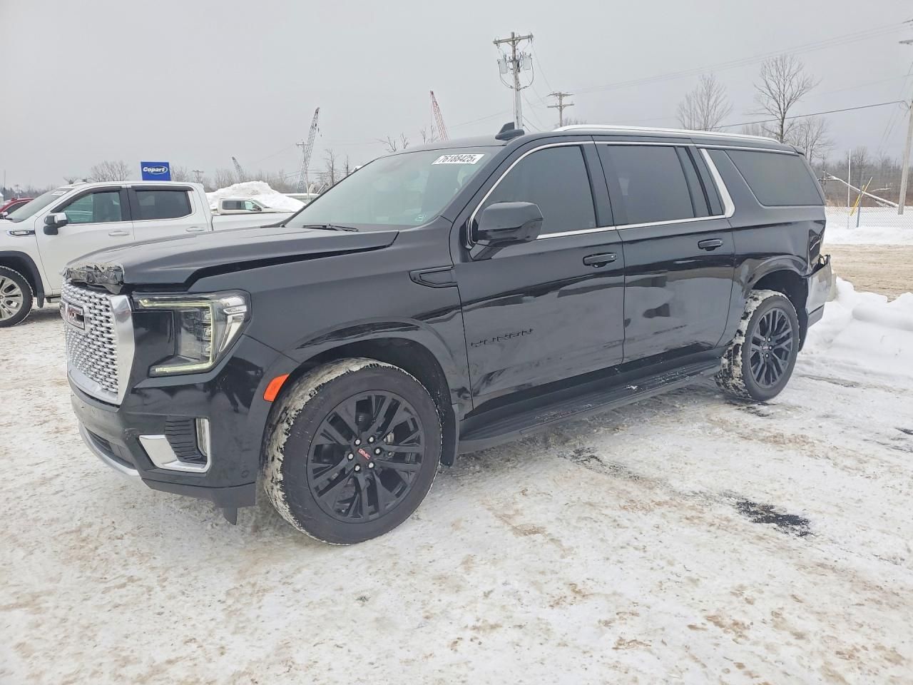 2023 GMC Yukon xl K1500 sle