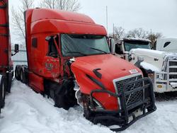 Salvage cars for sale from Copart Avon, MN: 2024 Volvo VN VNL