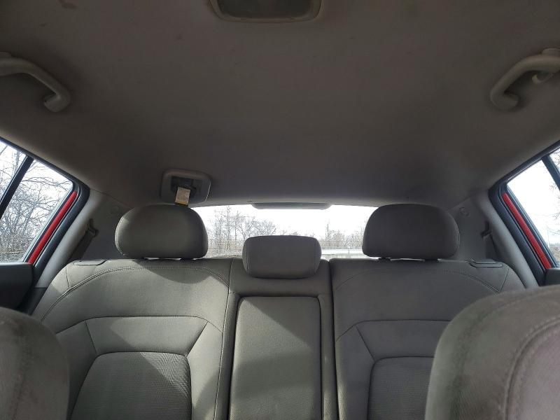 2011 KIA Sportage lx