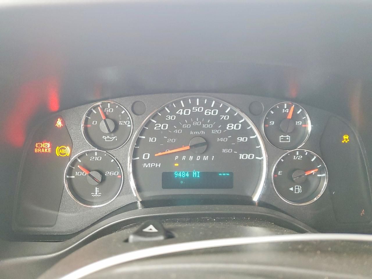 2025 GMC Savana G3500 LT