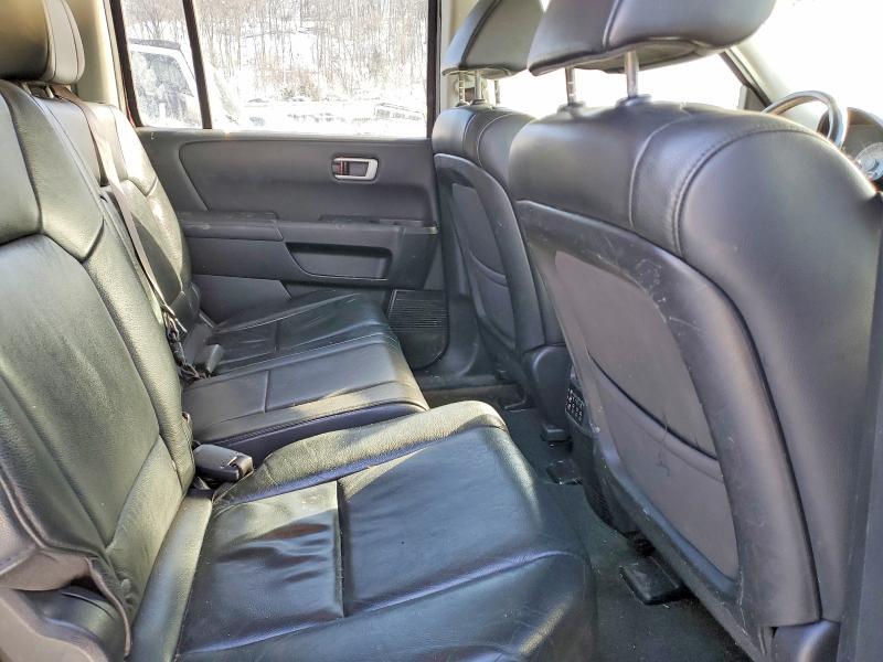 2014 Honda Pilot exl