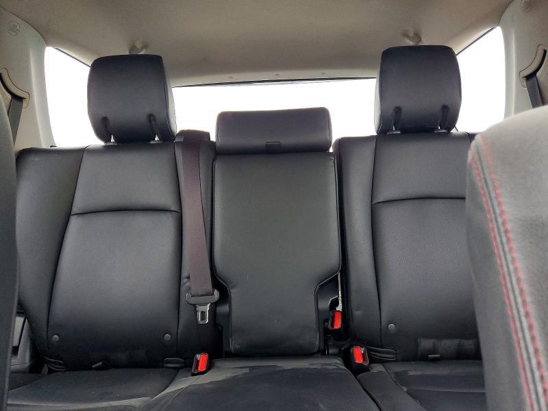 2019 Toyota 4runner Sr5/sr5 Premium