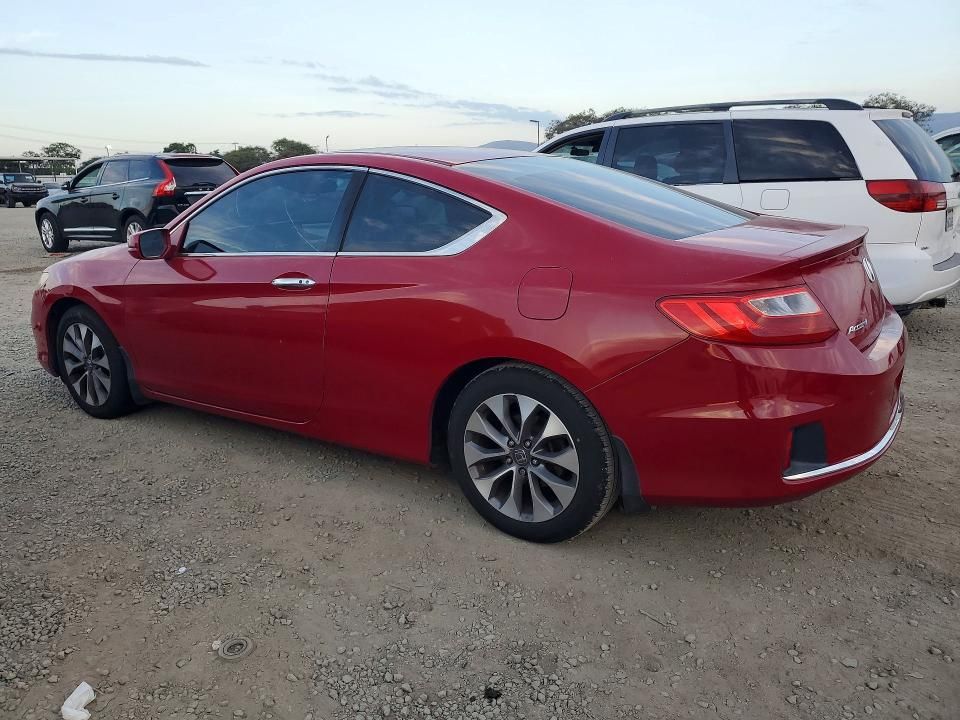 2014 Honda Accord ex