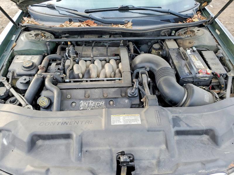 1999 Lincoln Townhouse Continental