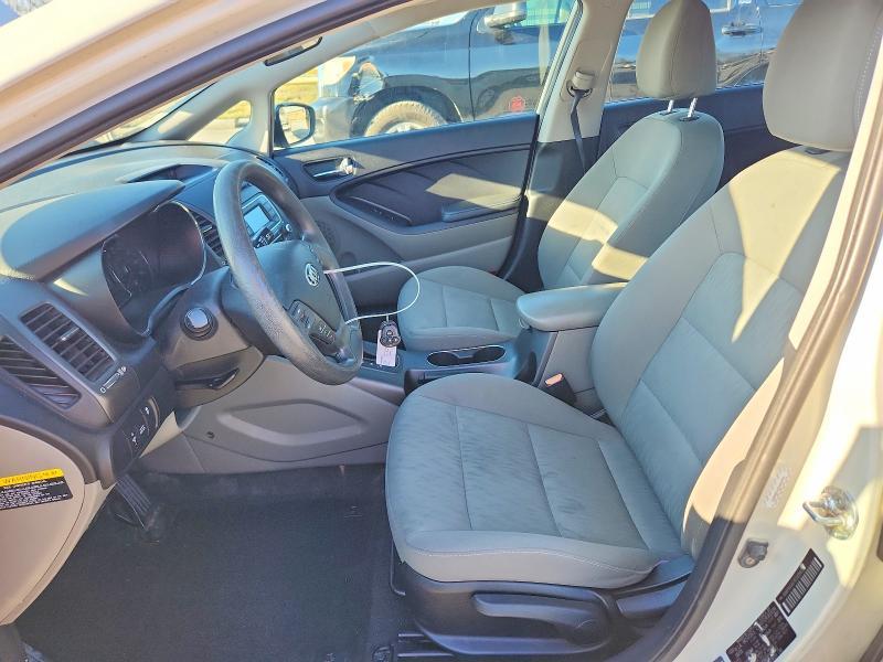 2014 KIA Forte lx