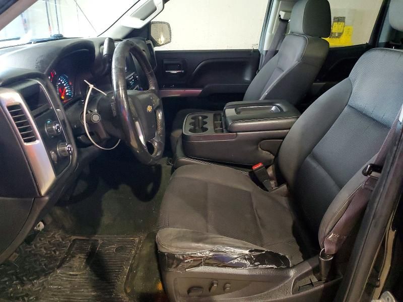 2014 Chevrolet Silverado K1500 lt