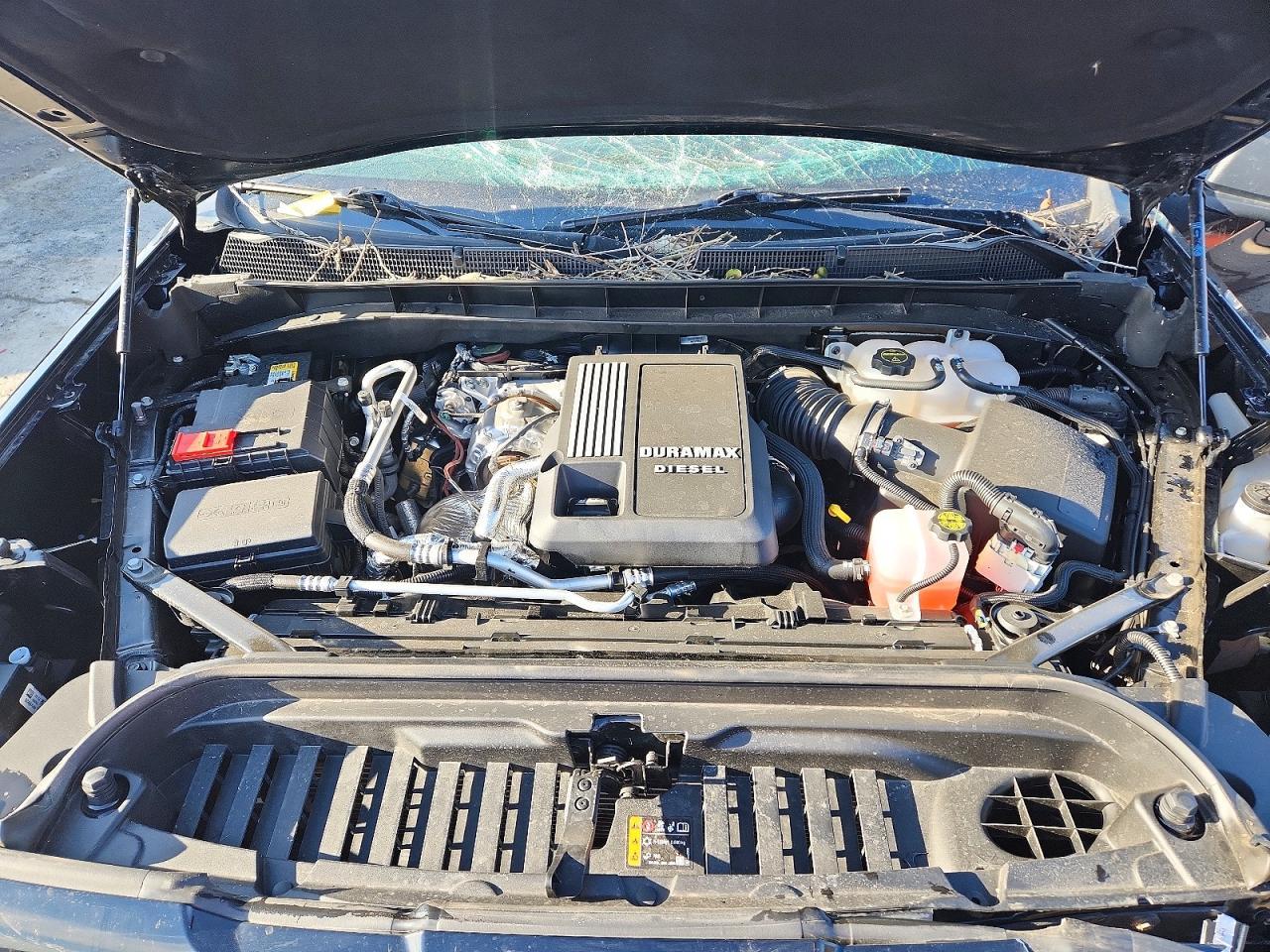 2025 GMC Sierra K1500 AT4