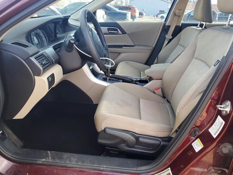2015 Honda Accord lx