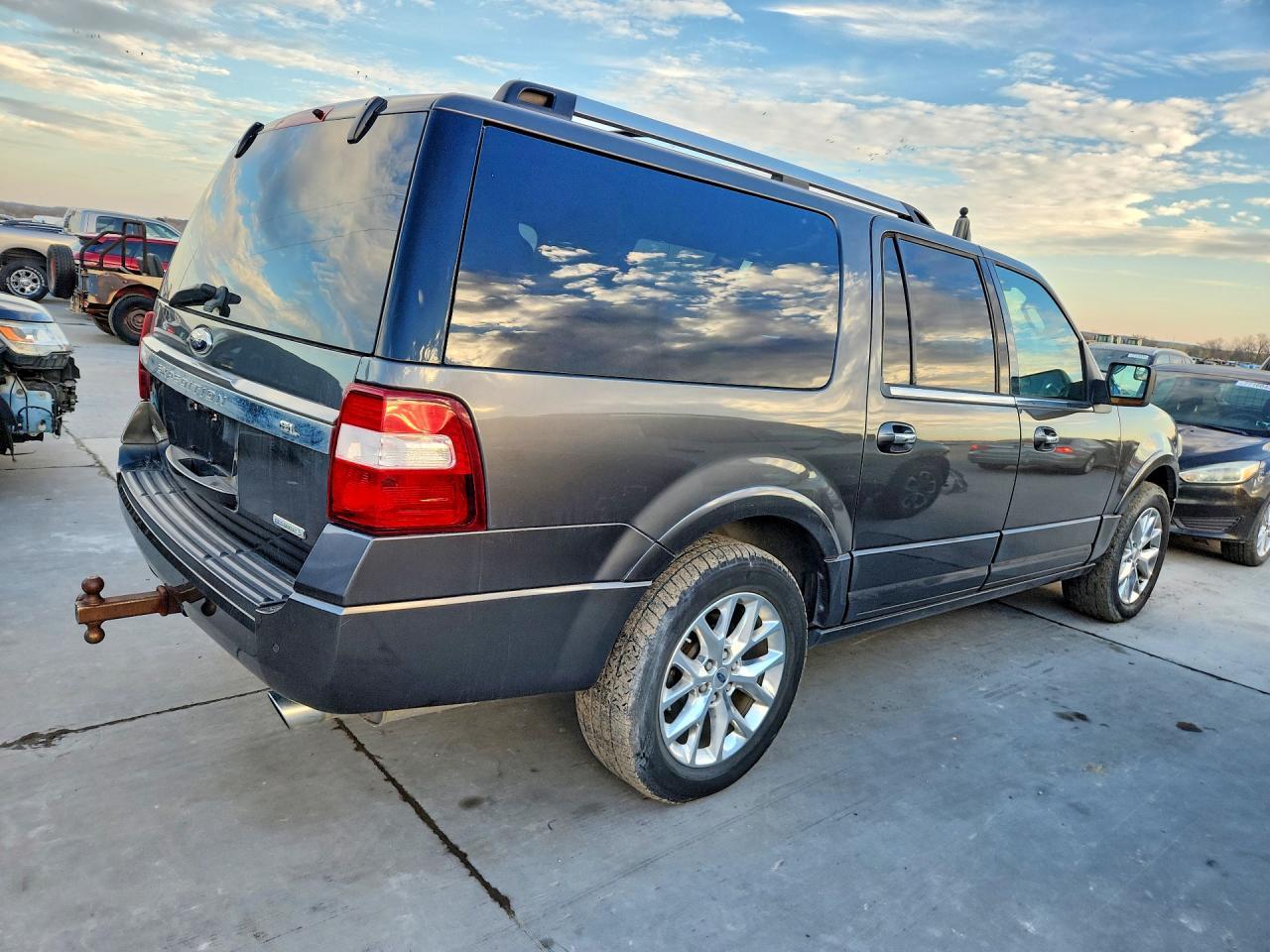 2015 Ford Expedition el Limited