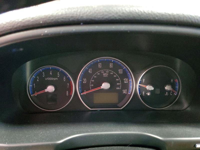 2007 Hyundai Santa fe se