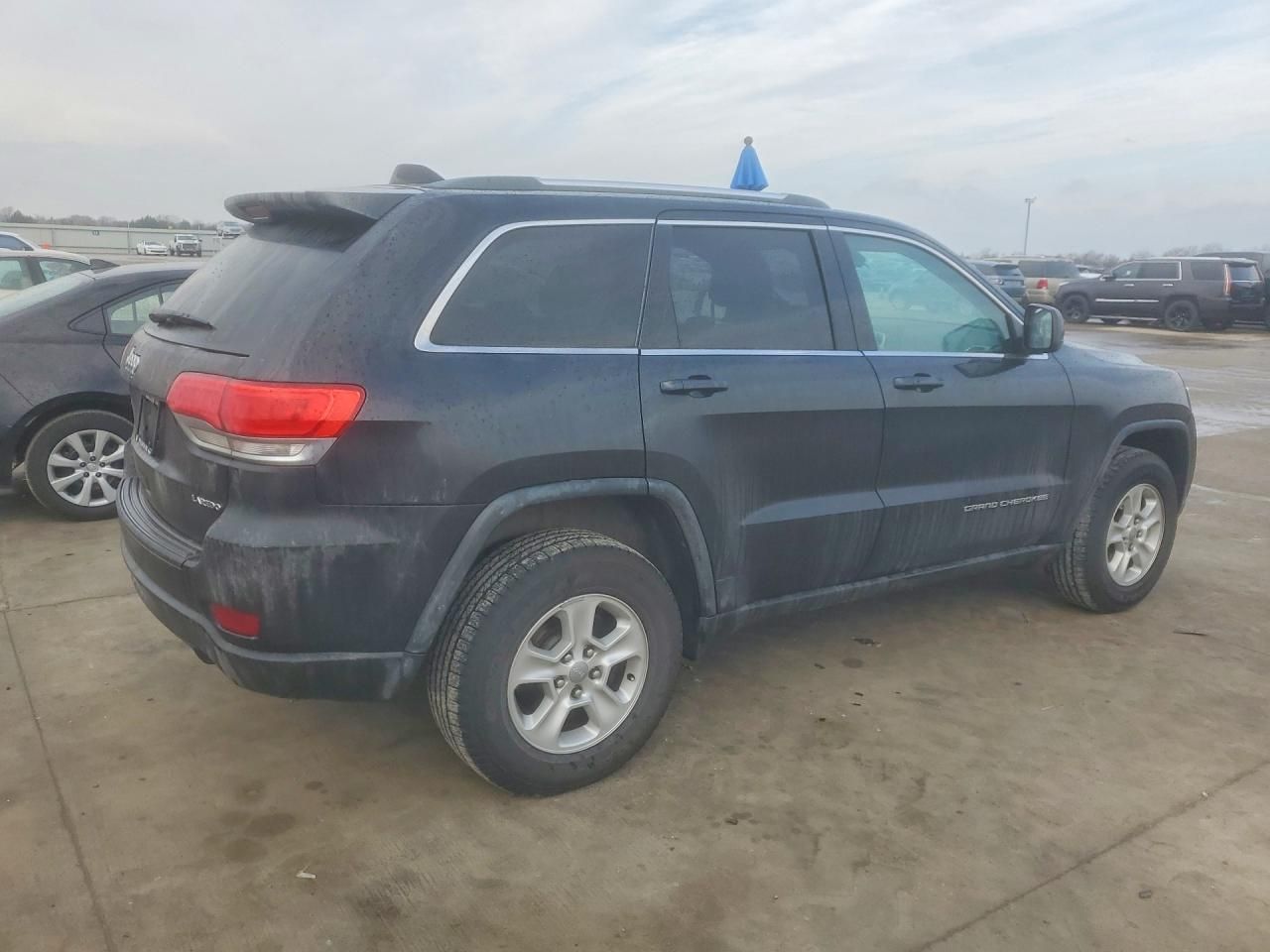 2015 Jeep Grand Cherokee Laredo