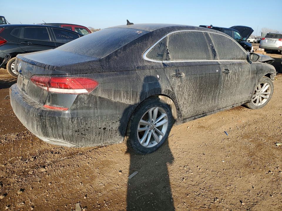 2020 Volkswagen Passat se