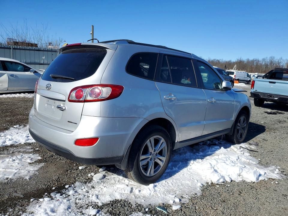 2012 Hyundai Santa fe Limited