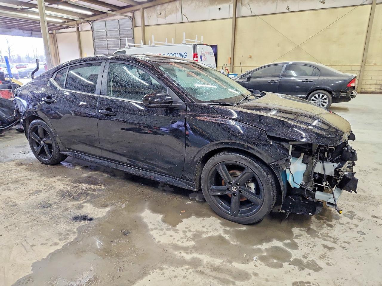 2023 Nissan Sentra sr