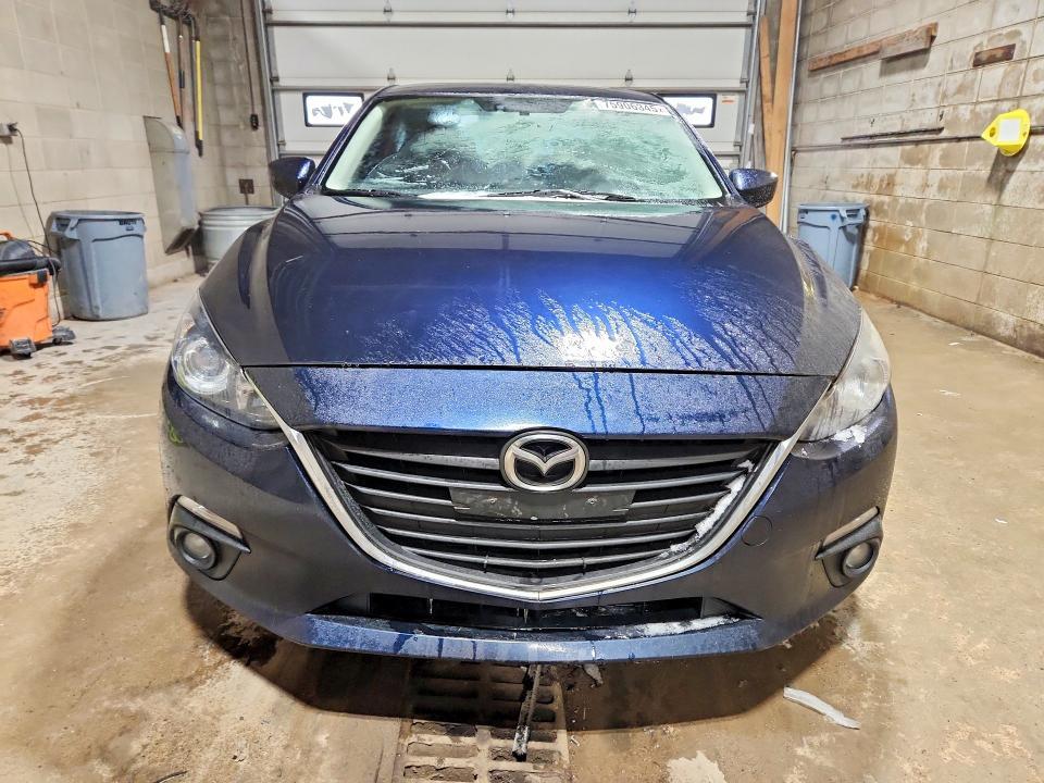 2016 Mazda 3 Touring
