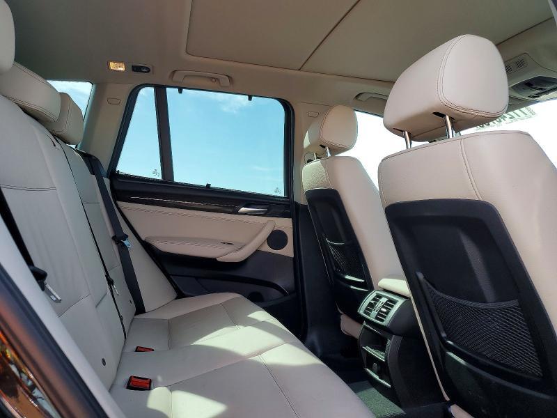 2013 BMW X3 Xdrive28i