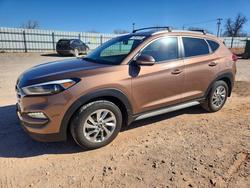 Hyundai Tucson salvage cars for sale: 2017 Hyundai Tucson Limited