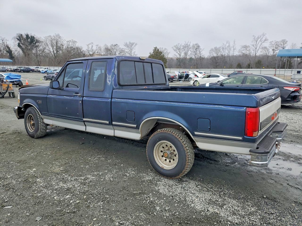 1992 Ford F150