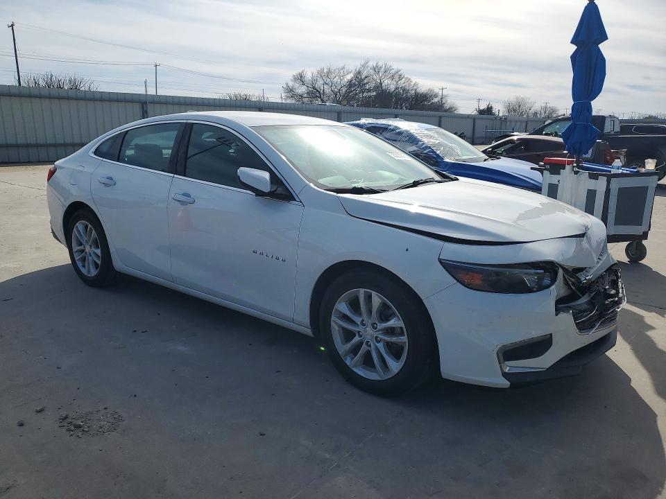 2017 Chevrolet Malibu lt