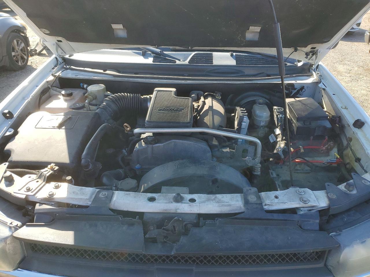 2006 Chevrolet Trailblazer ls