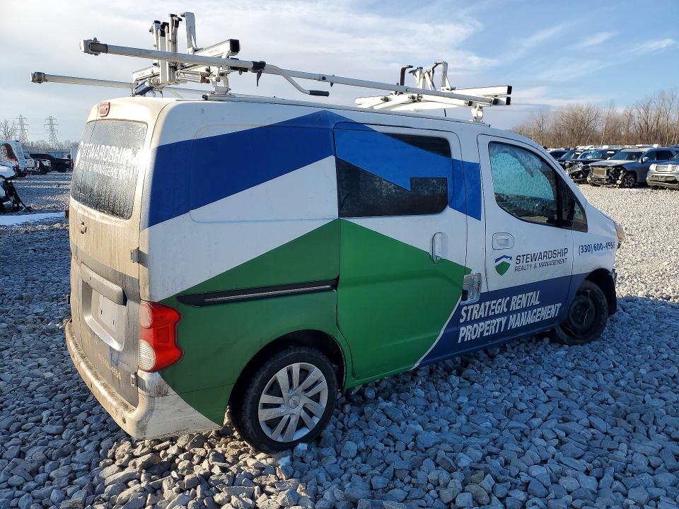2015 Chevrolet City Express lt