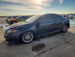 2009 Scion TC en venta en Grand Prairie, TX
