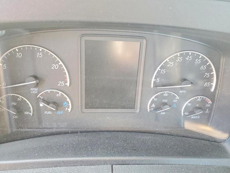 2025 Freightliner Cascadia 1-semi Truck