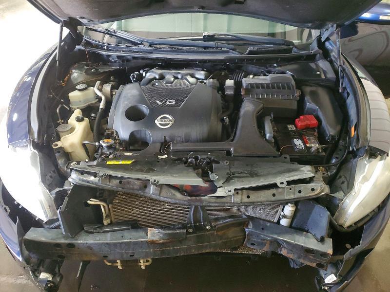 2014 Nissan Maxima 3.5 sv