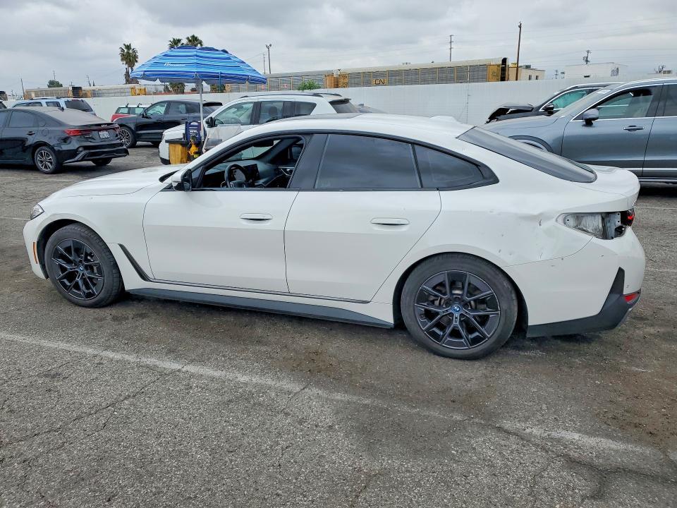 2023 BMW I4 Edrive 35
