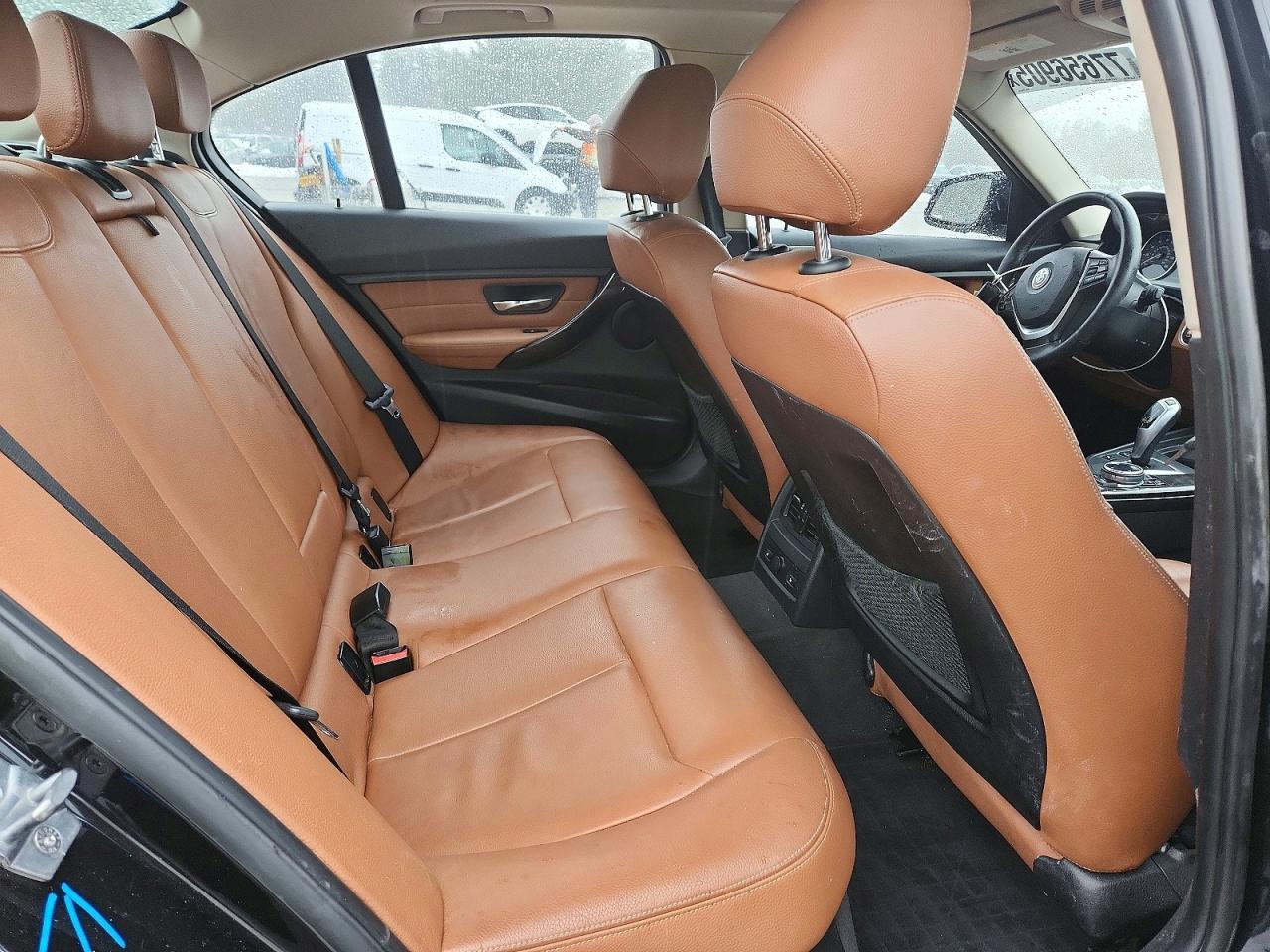 2014 BMW 335 xi