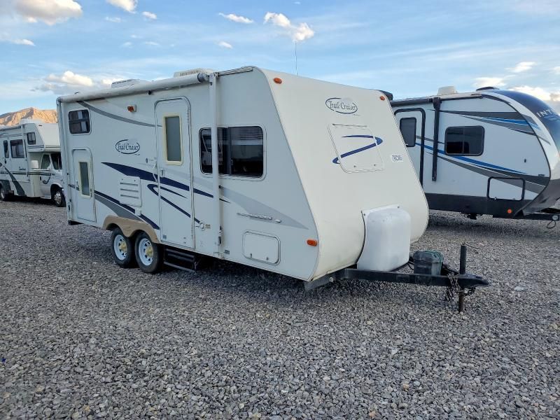 2008 Cren 2008 Rvision Camper