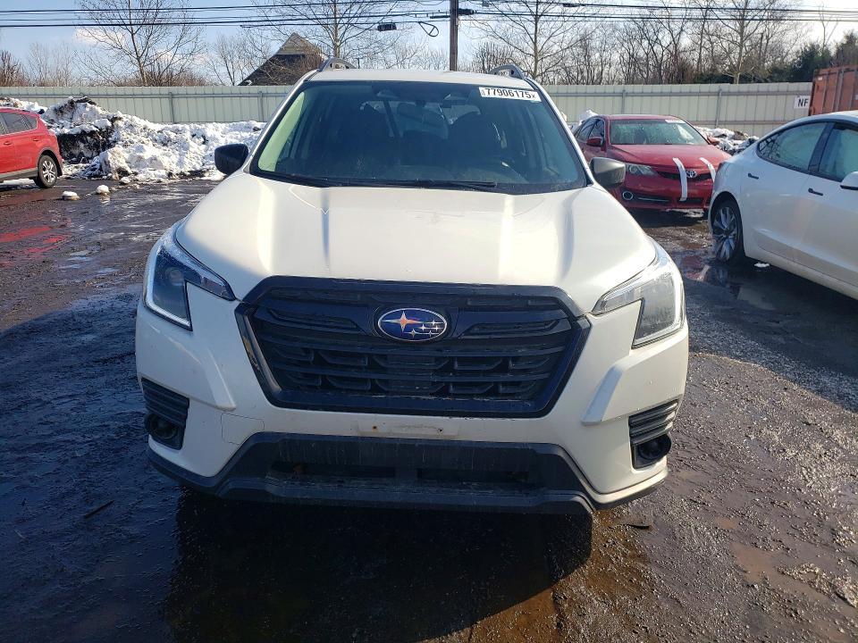 2022 Subaru Forester