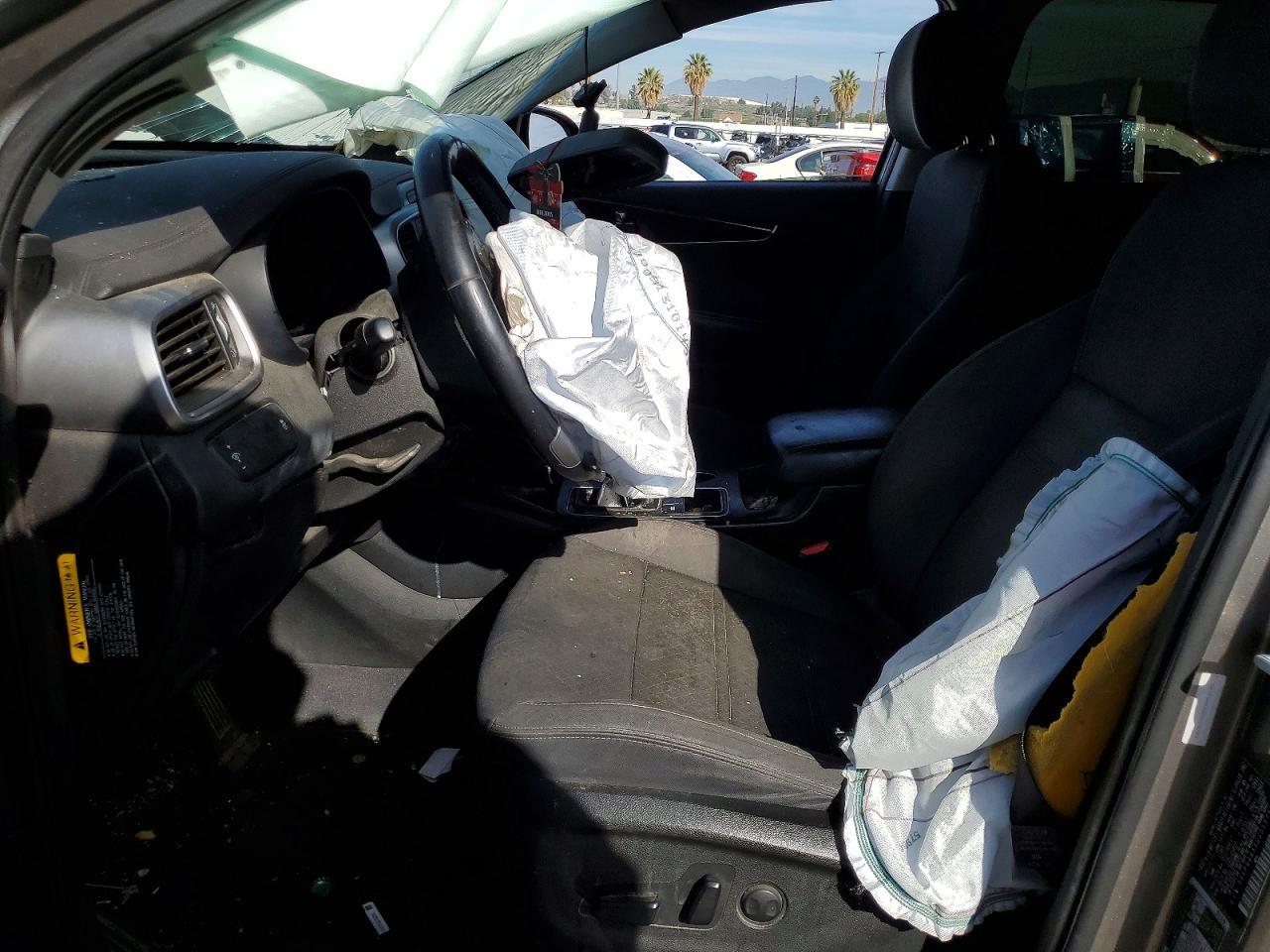 2016 KIA Sorento lx