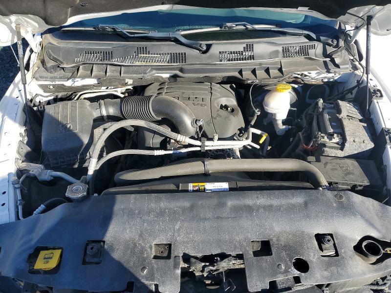 2019 Dodge RAM 1500 Classic Tradesman