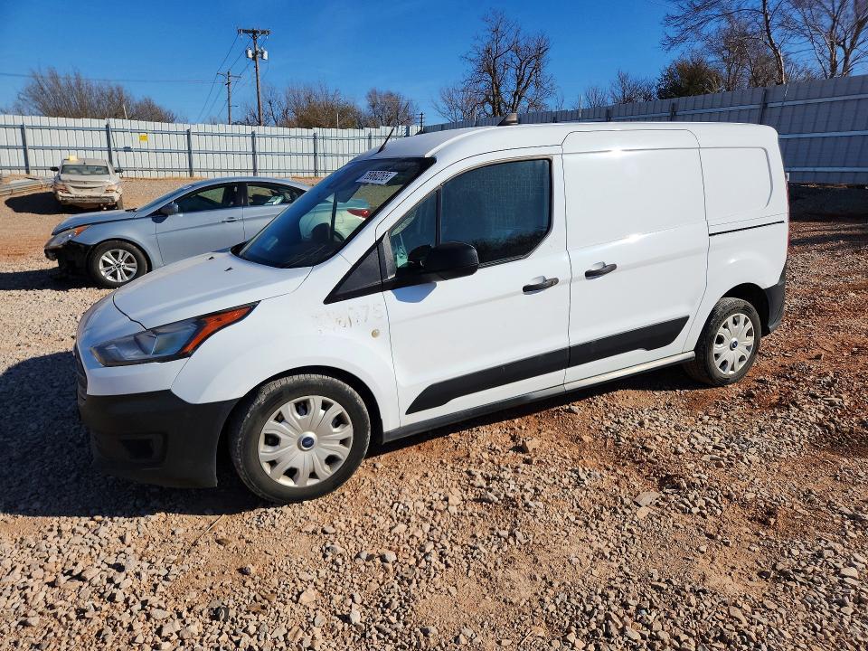 2022 Ford Transit Connect xl