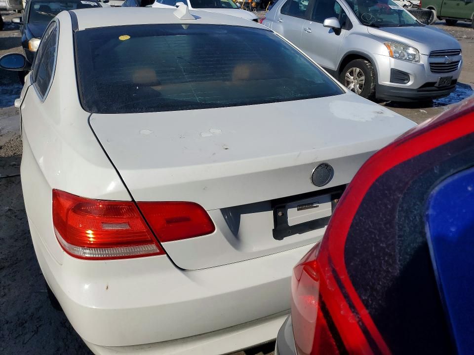 2008 BMW 328 xi Sulev